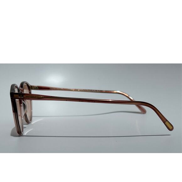 Oliver Peoples O'Malley Limited Edition 18K Gold P. Sunglasses OV5183 45-22-145 - Picture 8 of 17